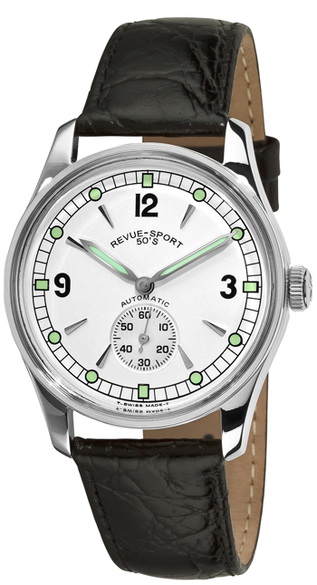 Revue Thommen Manufacture Collection Men's Watch Model 15001.2532