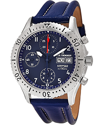 Revue Thommen Airspeed Men's Watch Model 16007.6535