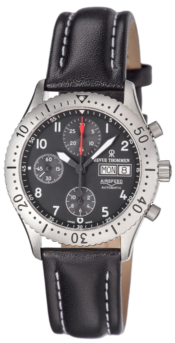 Revue Thommen Airspeed Men's Watch Model 16007.6537
