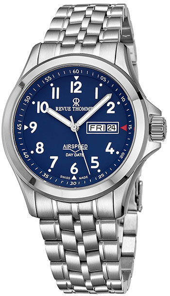 Revue Thommen Airspeed Men's Watch Model 16020.2135