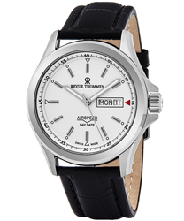 Revue Thommen Airspeed Men's Watch Model 16020.2532
