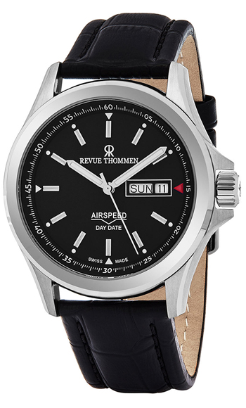 Revue Thommen Airspeed Men's Watch Model 16020.2534