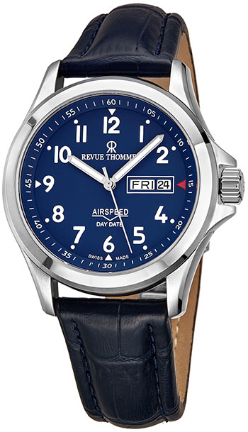 Revue Thommen Airspeed Men's Watch Model 16020.2535