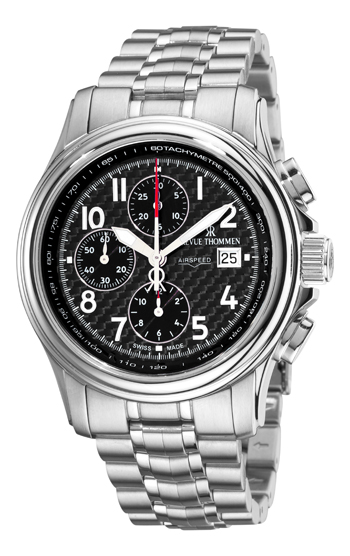 Revue Thommen Airspeed Men's Watch Model 16041.6137