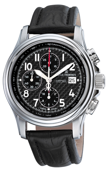 Revue Thommen Airspeed Men's Watch Model 16041.6537