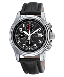 Revue Thommen Airspeed Men's Watch Model: 16041.6537