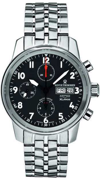 Revue Thommen Air Speed Men's Watch Model 16051.6137
