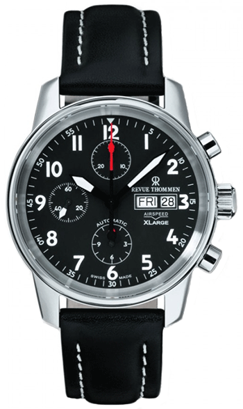 Revue Thommen Airspeed Men's Watch Model 16051.6537