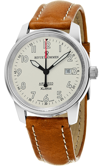 Revue Thommen Airspeed Men's Watch Model 16052.2532