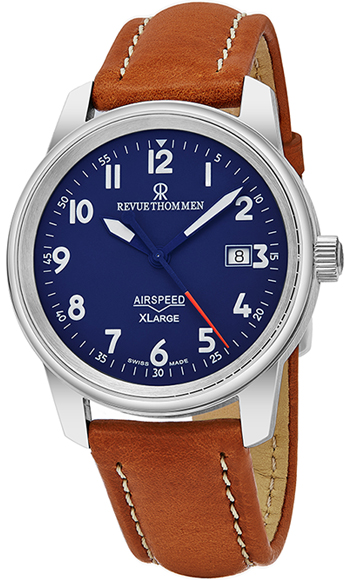 Revue Thommen Airspeed Men's Watch Model 16052.2535