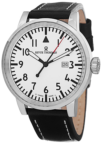 Revue Thommen Airspeed Men's Watch Model 16053.1532