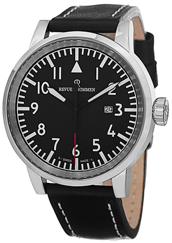 Revue Thommen Airspeed Men's Watch Model 16053.1537