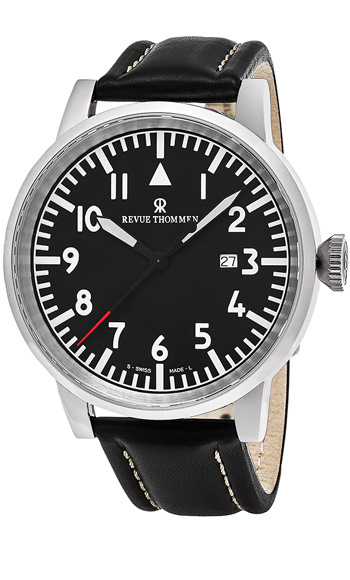Revue Thommen Airspeed Men's Watch Model 16053.2537