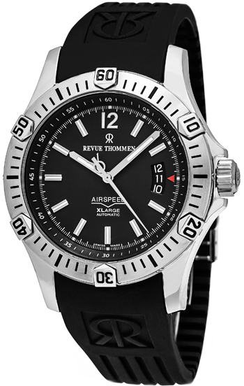Revue Thommen Air Speed Men's Watch Model 16070.4632