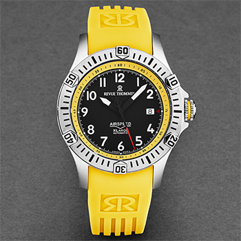 Revue Thommen Air speed Men's Watch Model 16070.4738 Thumbnail 5