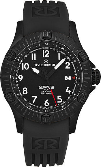 Revue Thommen Air speed Men's Watch Model 16070.4777