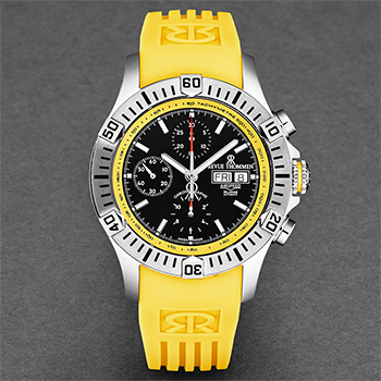 Revue Thommen Air speed Men's Watch Model 16071.6638 Thumbnail 3