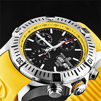 Revue Thommen Air speed Men's Watch Model 16071.6638 Thumbnail 2