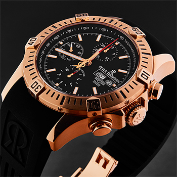 Revue Thommen Air speed Men's Watch Model 16071.6667 Thumbnail 3