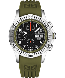 Revue Thommen Air speed Men's Watch Model: 16071.6734