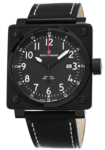 Revue Thommen Airspeed Men's Watch Model 16576.2577