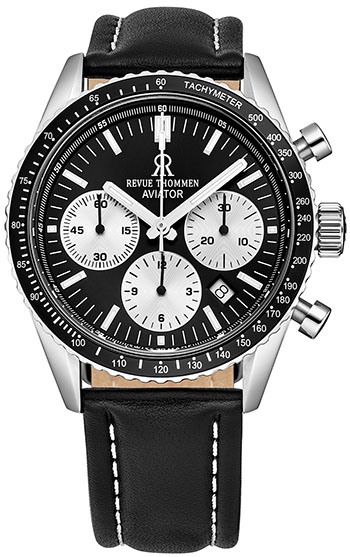 Revue Thommen Aviator Men's Watch Model 17000.6534