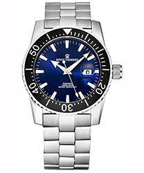 Revue Thommen Diver Men's Watch Model 17030.2125