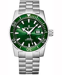 Revue Thommen Diver Men's Watch Model 17030.2134