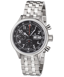 Revue Thommen Pilot Men's Watch Model 17060.6137