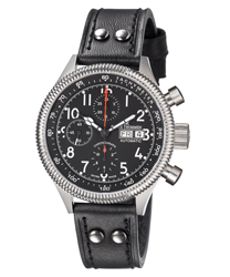 Revue Thommen Pilot Men's Watch Model: 17060.6537