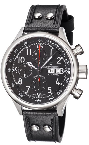 Revue Thommen Pilot Men's Watch Model 17060.6538