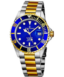 Revue Thommen Diver Men's Watch Model: 17571.2145