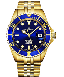 Revue Thommen Diver Men's Watch Model 17571.2215
