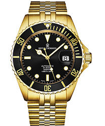 Revue Thommen Diver Men's Watch Model: 17571.2217