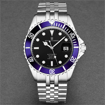 Revue Thommen Diver Men's Watch Model 17571.2235 Thumbnail 4