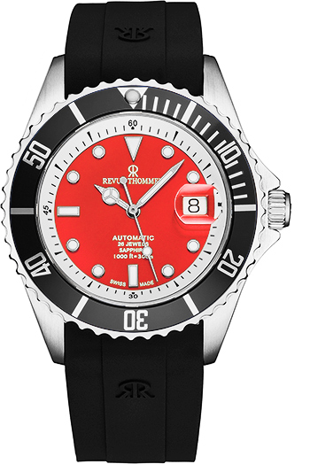 Revue Thommen Diver Men's Watch Model 17571.2338