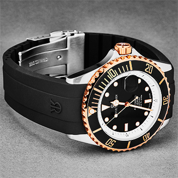 Revue Thommen Diver Men's Watch Model 17571.2357 Thumbnail 6