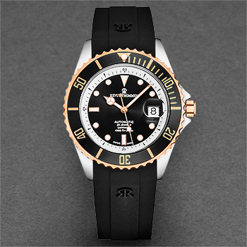 Revue Thommen Diver Men's Watch Model 17571.2357 Thumbnail 4
