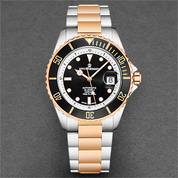 Revue Thommen Diver Men's Watch Model 17571.2457 Thumbnail 3