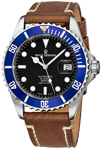 Revue Thommen Diver Men's Watch Model 17571.2535