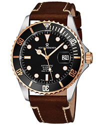 Revue Thommen Diver Men's Watch Model: 17571.2557