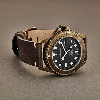 Revue Thommen Diver Men's Watch Model 17571.2589 Thumbnail 3