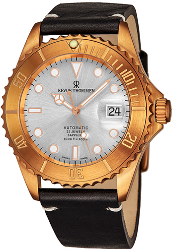 Revue Thommen Diver Men's Watch Model 17571.2592