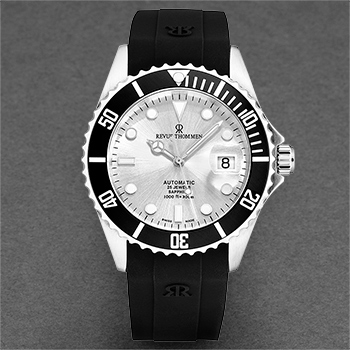 Revue Thommen Diver Men's Watch Model 17571.2827 Thumbnail 2
