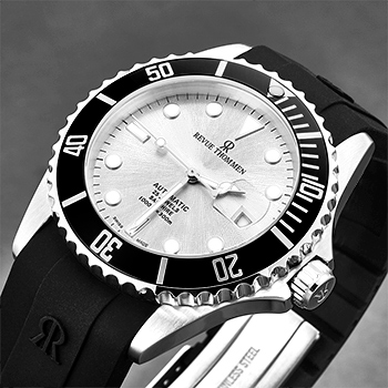 Revue Thommen Diver Men's Watch Model 17571.2827 Thumbnail 3