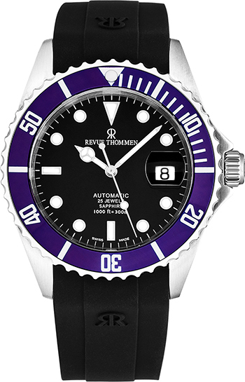 Revue Thommen Diver Men's Watch Model 17571.2835