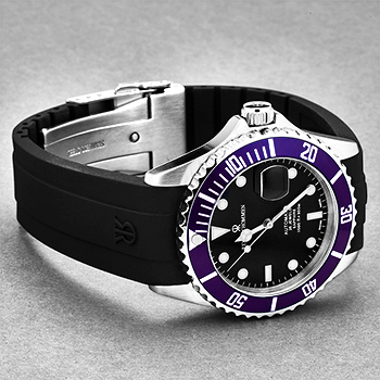 Revue Thommen Diver Men's Watch Model 17571.2835 Thumbnail 6
