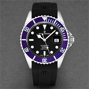 Revue Thommen Diver Men's Watch Model 17571.2835 Thumbnail 2