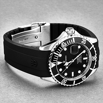 Revue Thommen Diver Men's Watch Model 17571.2837 Thumbnail 5
