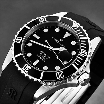 Revue Thommen Diver Men's Watch Model 17571.2837 Thumbnail 2